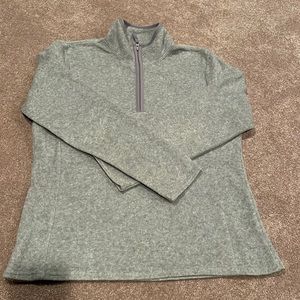Old Navy fleece 1/4 zip pullover